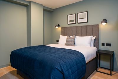 Accessible one bedroom apartment