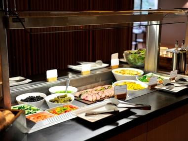 Christmas lunch and dinner at Altitude Restaurant, Cradle Mountain