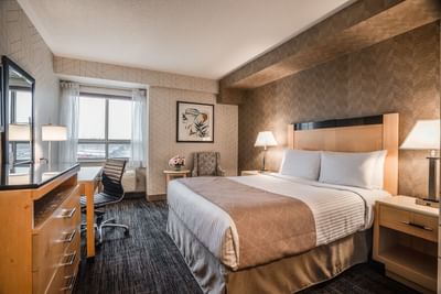 Monte Carlo Inn Barrie Hotel Suite 