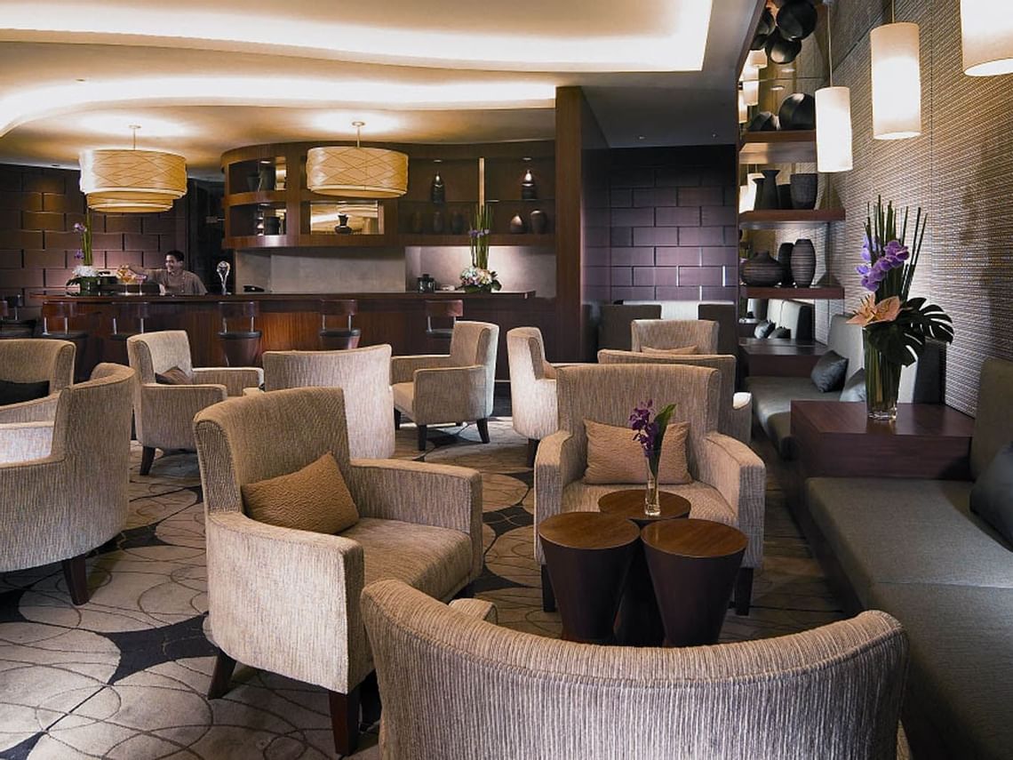 Lobby Bar The Gardens Hotel & Residences Kuala Lumpur