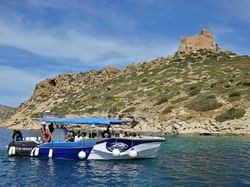 Boat view Cabrera | Mallorca