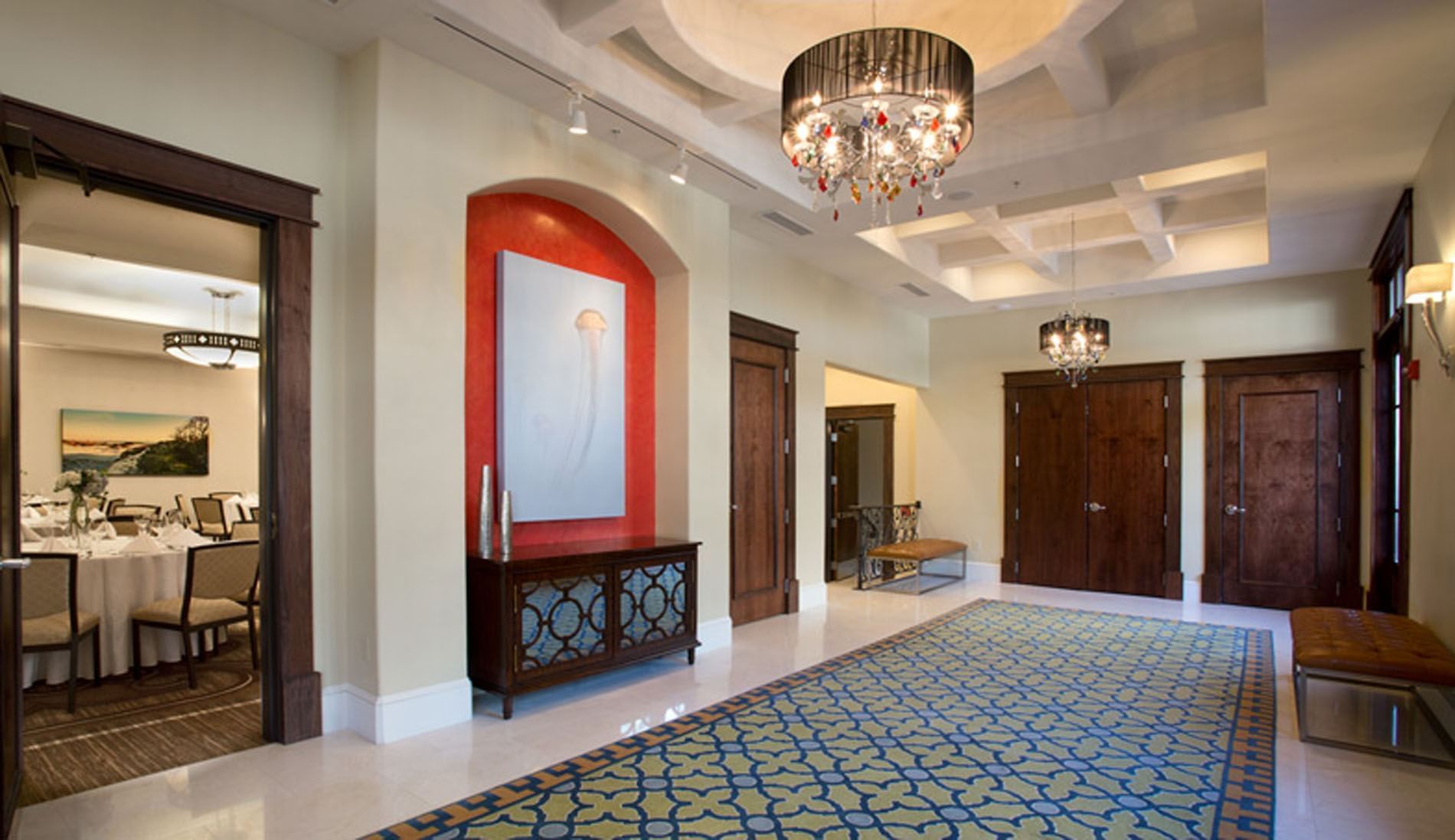 Meetings at The Pearl Hotel, Rosemary Beach, FL