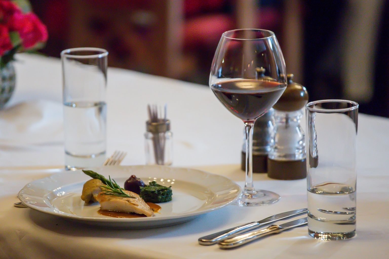 Fine Dining at Mandhari Restaurant Nairobi Serena Hotel