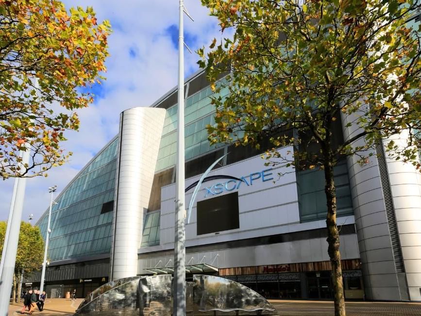 Xscape Milton Keynes
