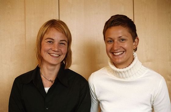 Agneta and Johanna