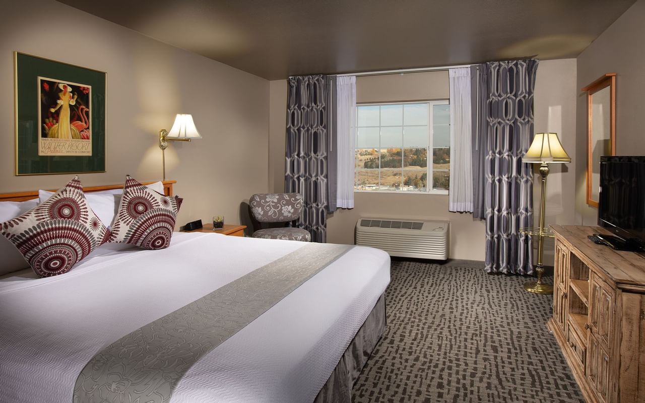 Coast Hilltop Inn - Washington State University Suite(1)