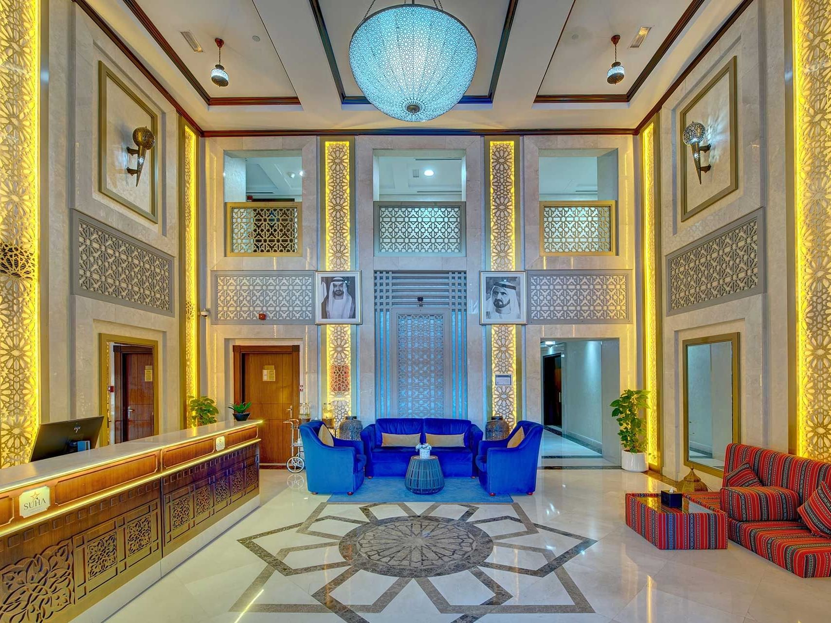 Suha Creek Hotel Apartments