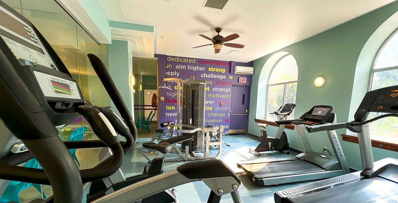 Fitness Room