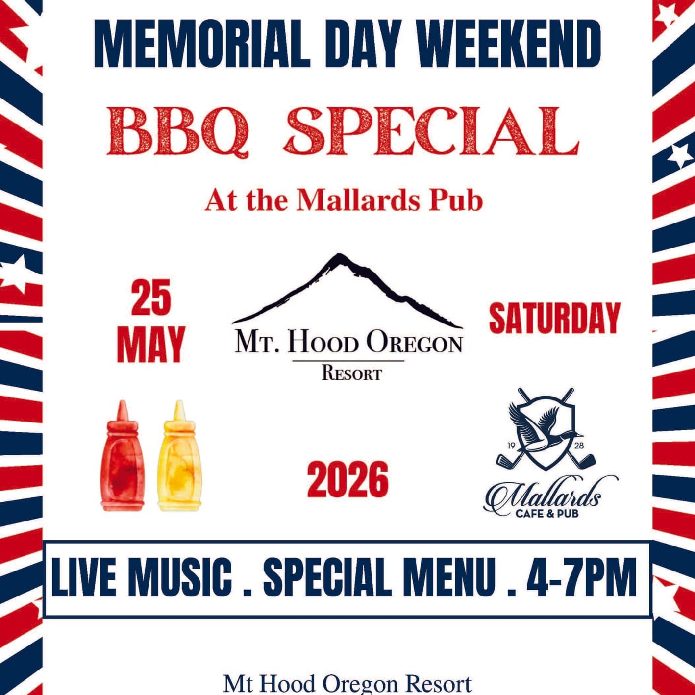 Memorial Day 2026