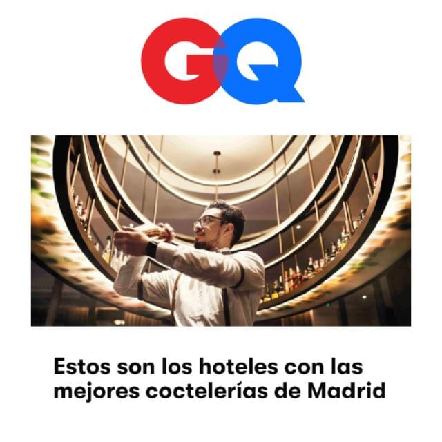 Gran Hotel Inglés en GQ España