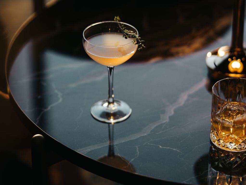 View Skybar & Restaurant at Hotel Riverton