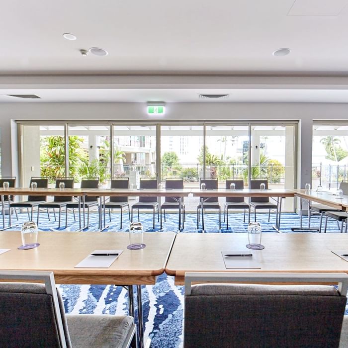 Novotel Cairns Oasis Resort meeting venues