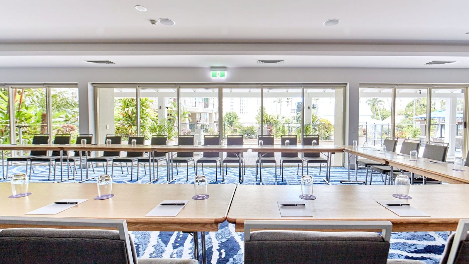 Novotel Cairns Oasis Resort meeting venues