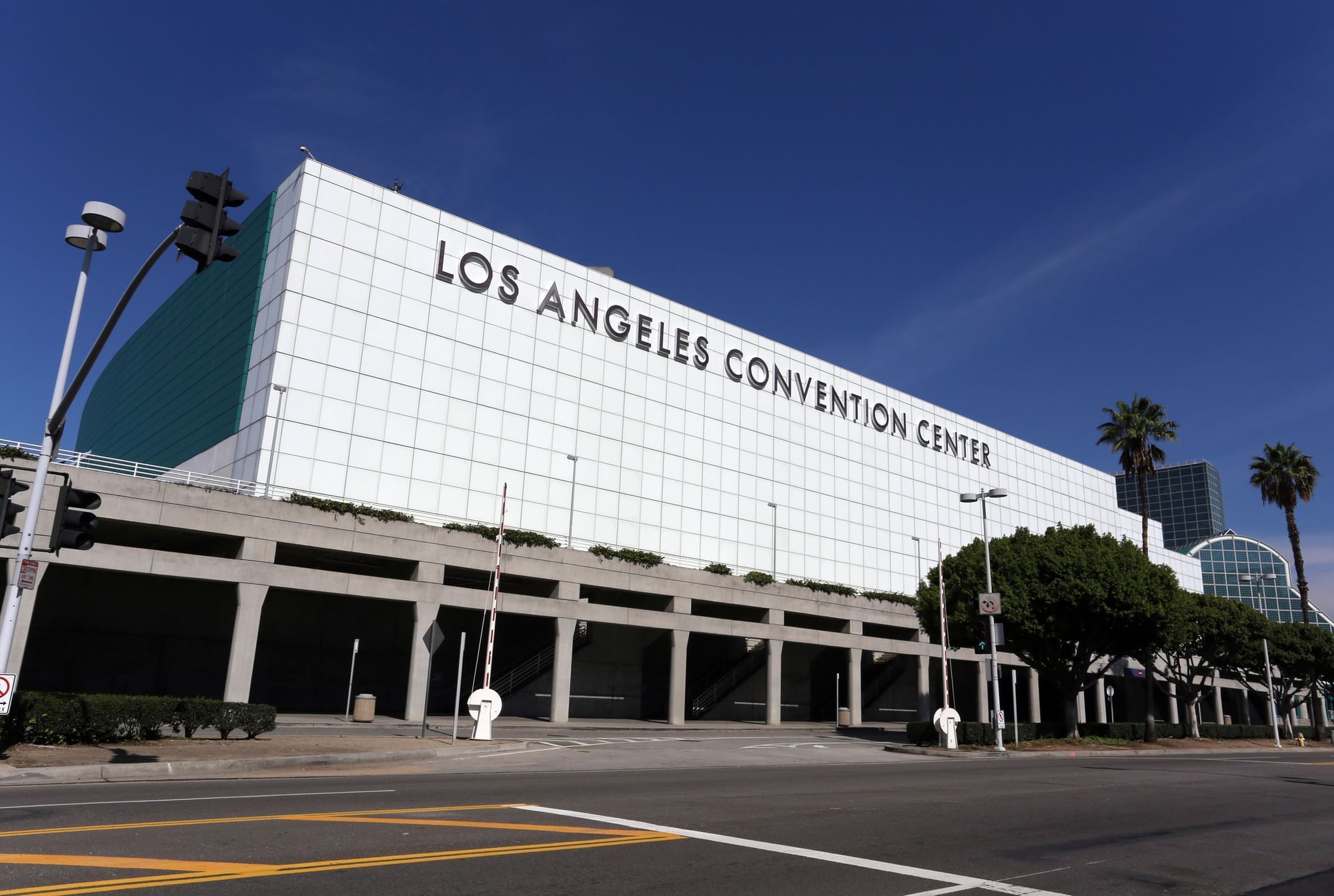 E-Central Downtown Los Angeles Hotel — photo 36 of 36