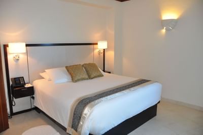 Standard King Non Smoking room at Pegasus Hotel Guyana