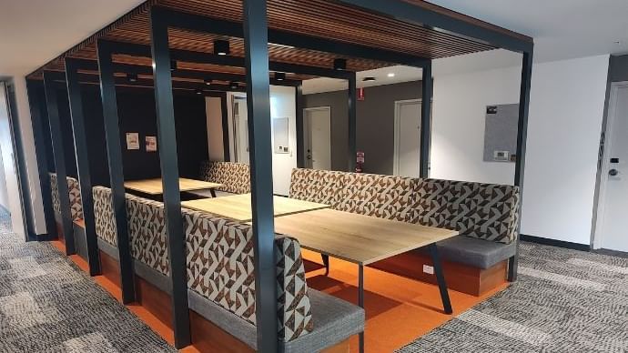 Royal  Melbourne Study Space