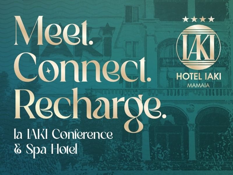 Meet Connect Recharge MICE