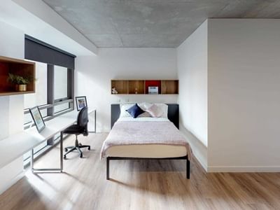 UniLodge @ Royal Melbourne - Studio Adaptable Premium