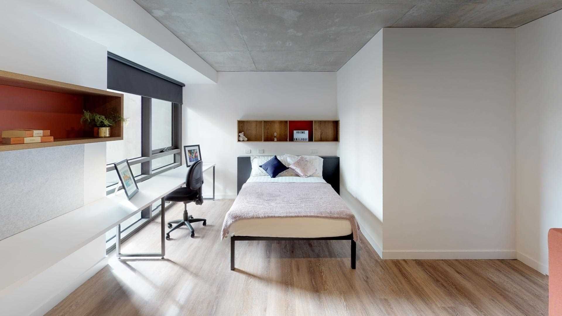 UniLodge @ Royal Melbourne - Studio Adaptable Premium