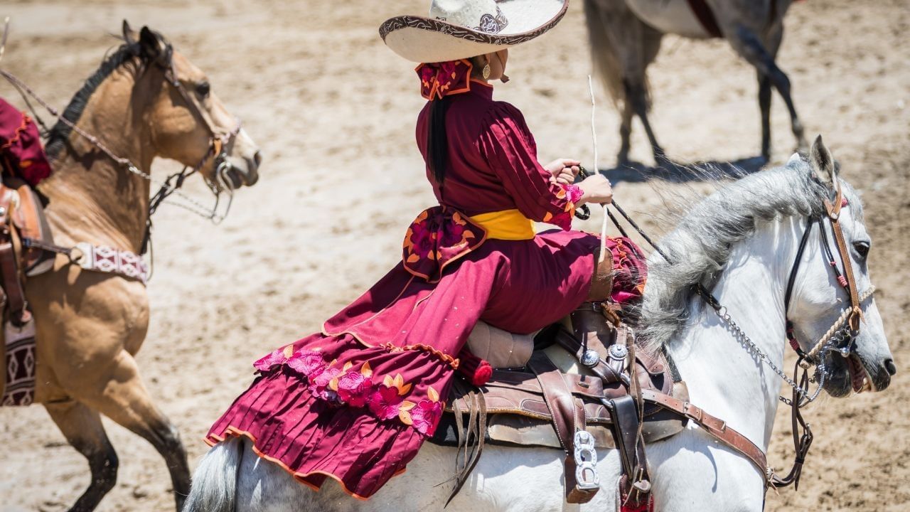 encuentro Mariachi y Charreria Guadalajara
