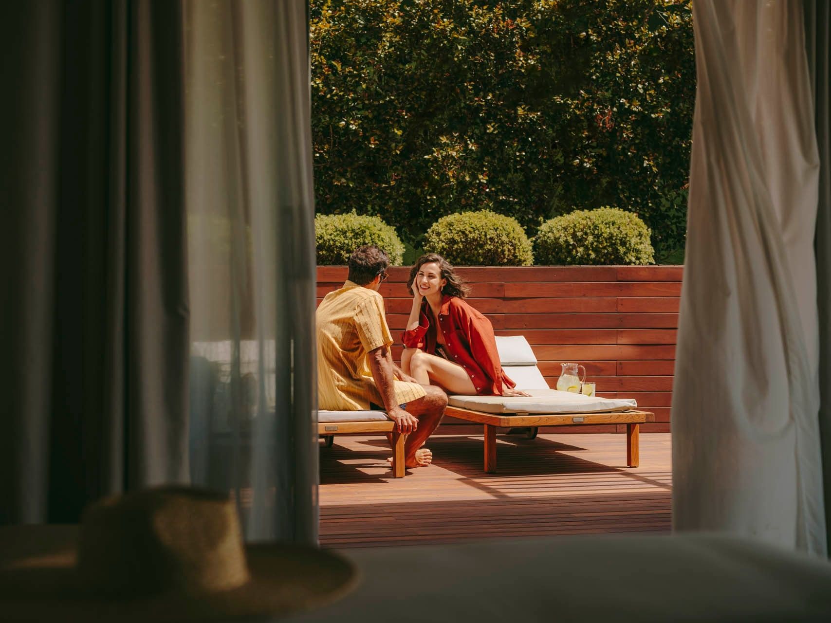 Détendez-vous à l'Ibiza Gran Hotel