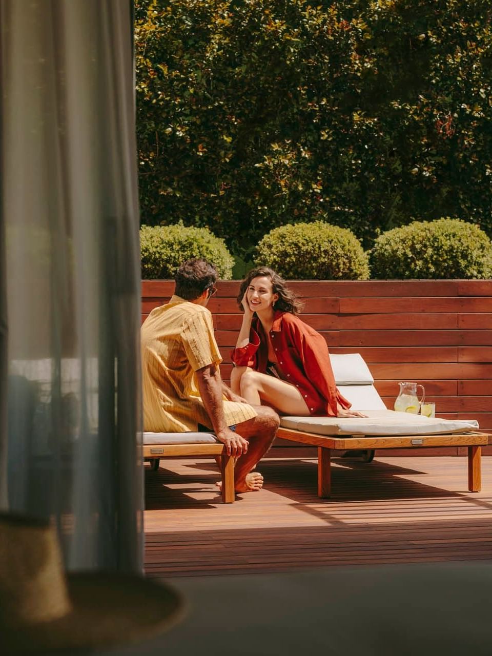 Morning Welcome at Ibiza Gran Hotel