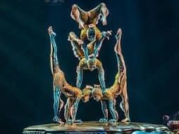CIRQUE DU SOLEIL at Pullman Melbourne on Swanston
MELBOURNE CRICKET GROUND