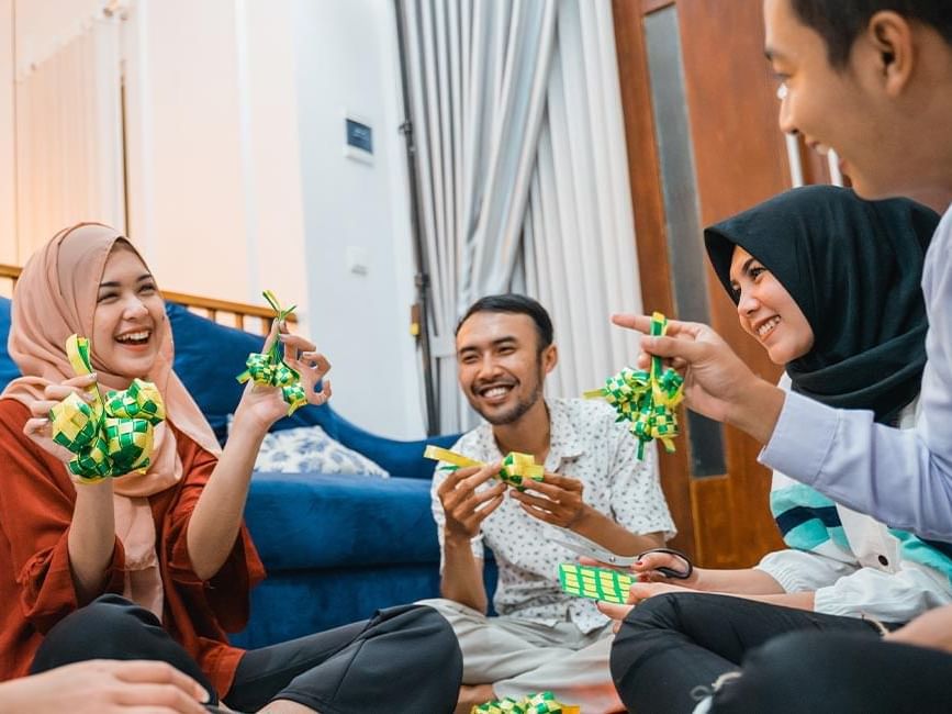 Revel in the Joy of Aidilfitri Celebration in Malaysia