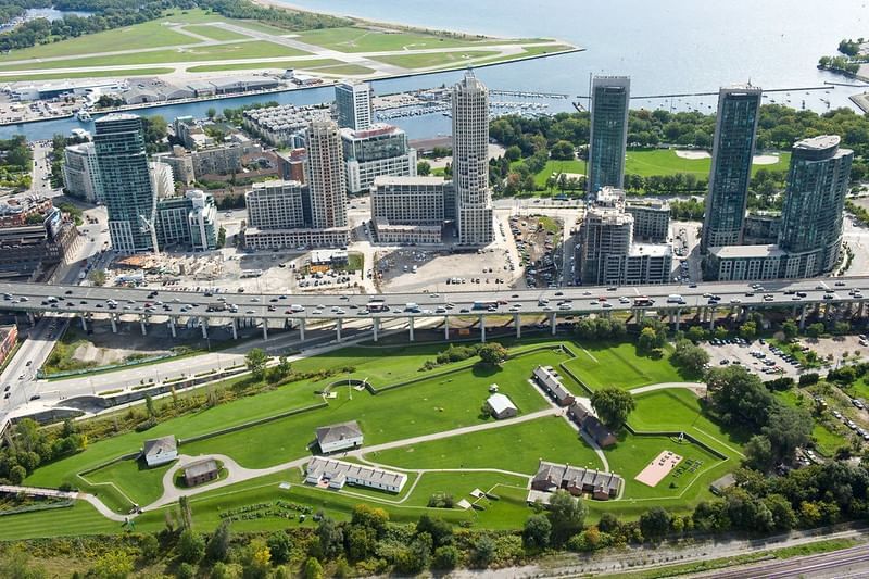 Fort York National Historic Site | 25 Awesome Things To Do In Toronto | King Blue Hotel Blog