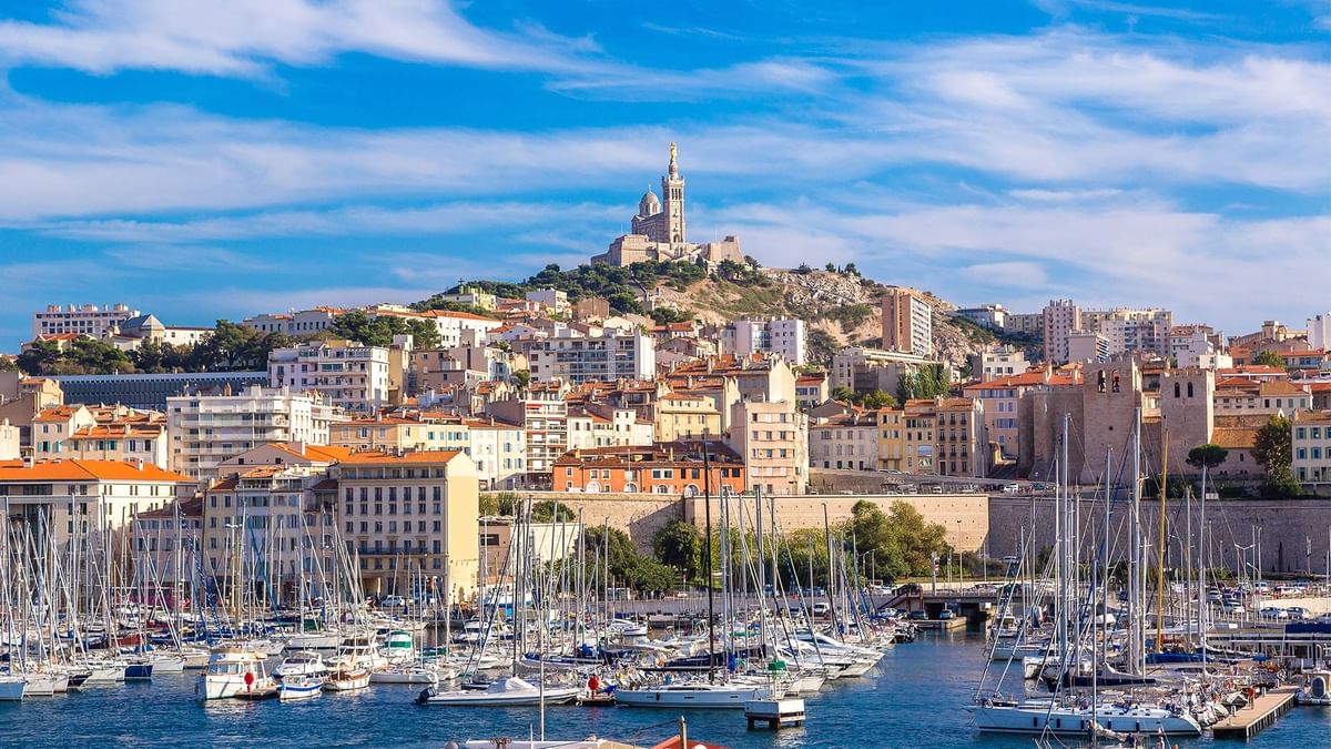 Vieux-Port de Marseille