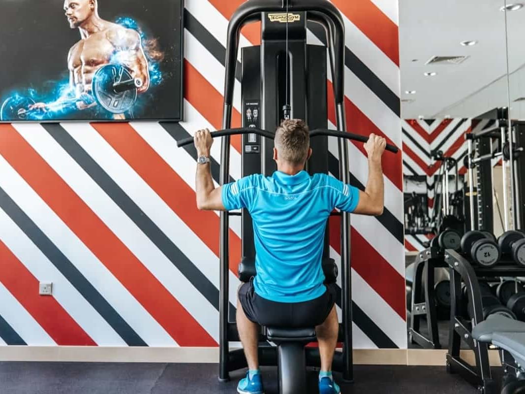 Maanfit Membership at Maani Muscat Hotel & Suites