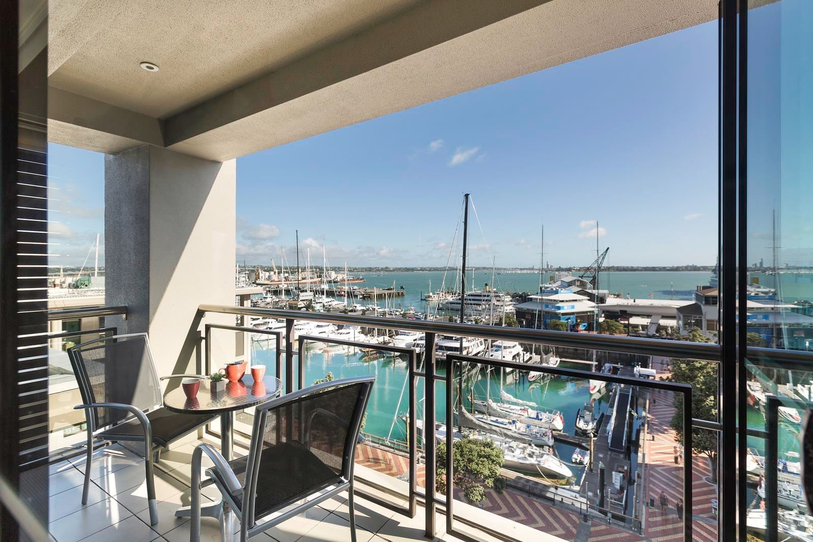 The Sebel Auckland Viaduct Harbour Serviced Apartments