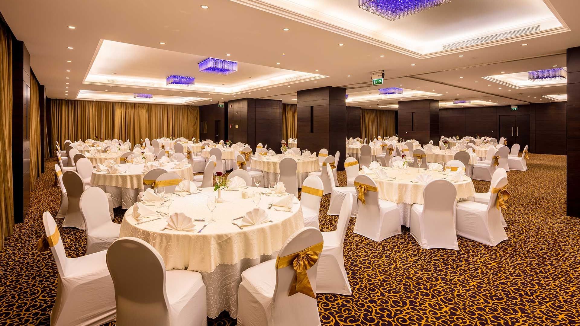 Weddings at Corp Amman Hotel