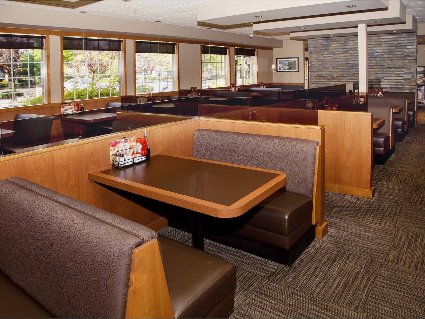 Denny's Langley Langley Restaurants Sandman Hotel Langley