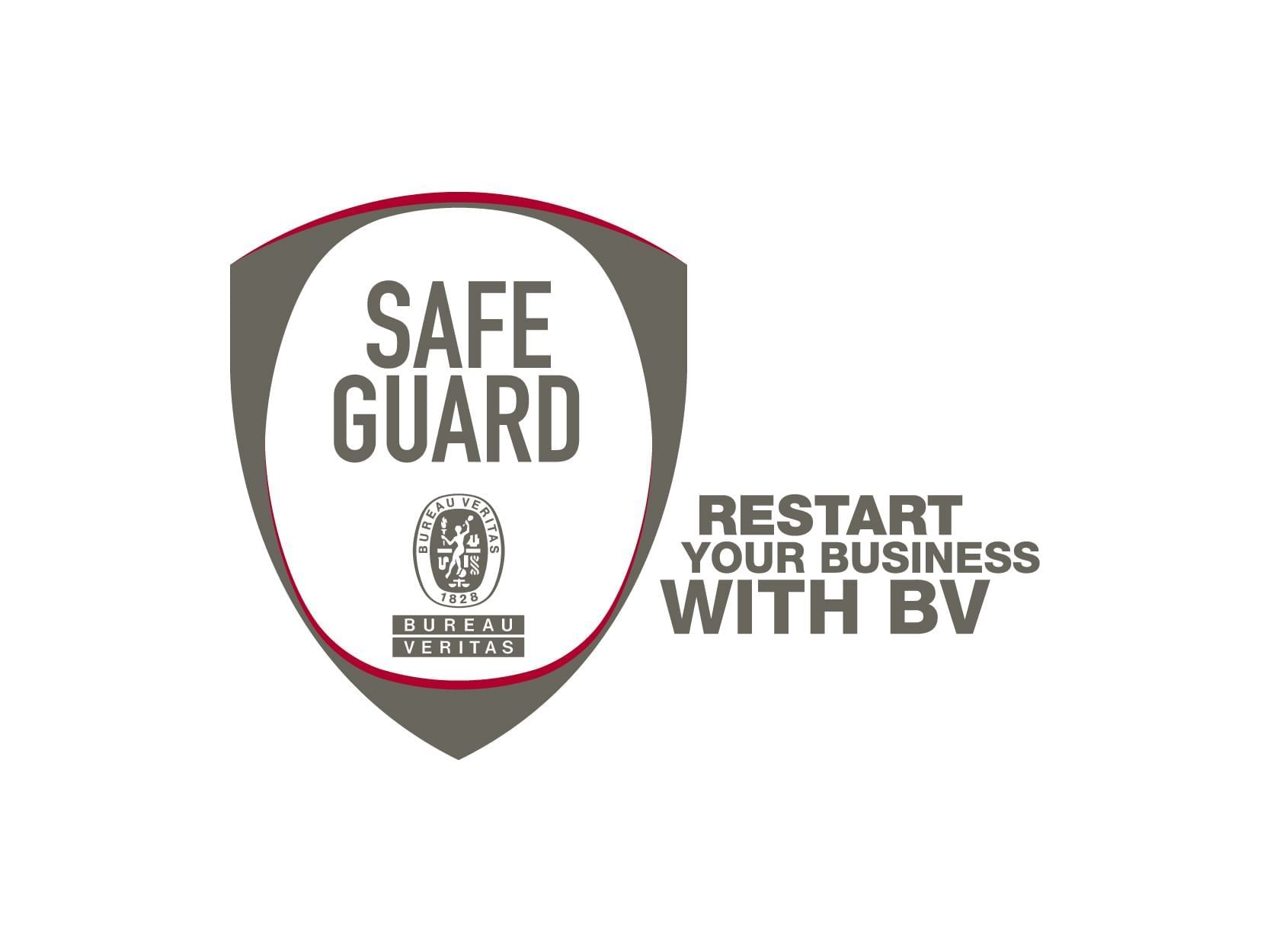 Bureau Veritas Safeguard Label