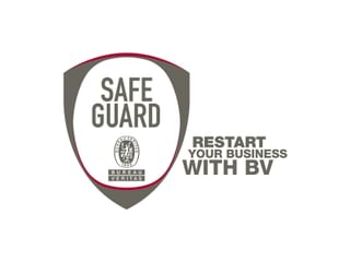 Bureau Veritas Safeguard Label