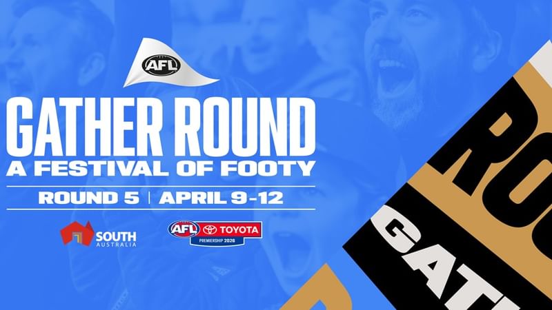 AFL Gather Round. adelaide, hotel