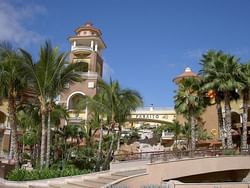 Centro comercial Puerto Paraiso