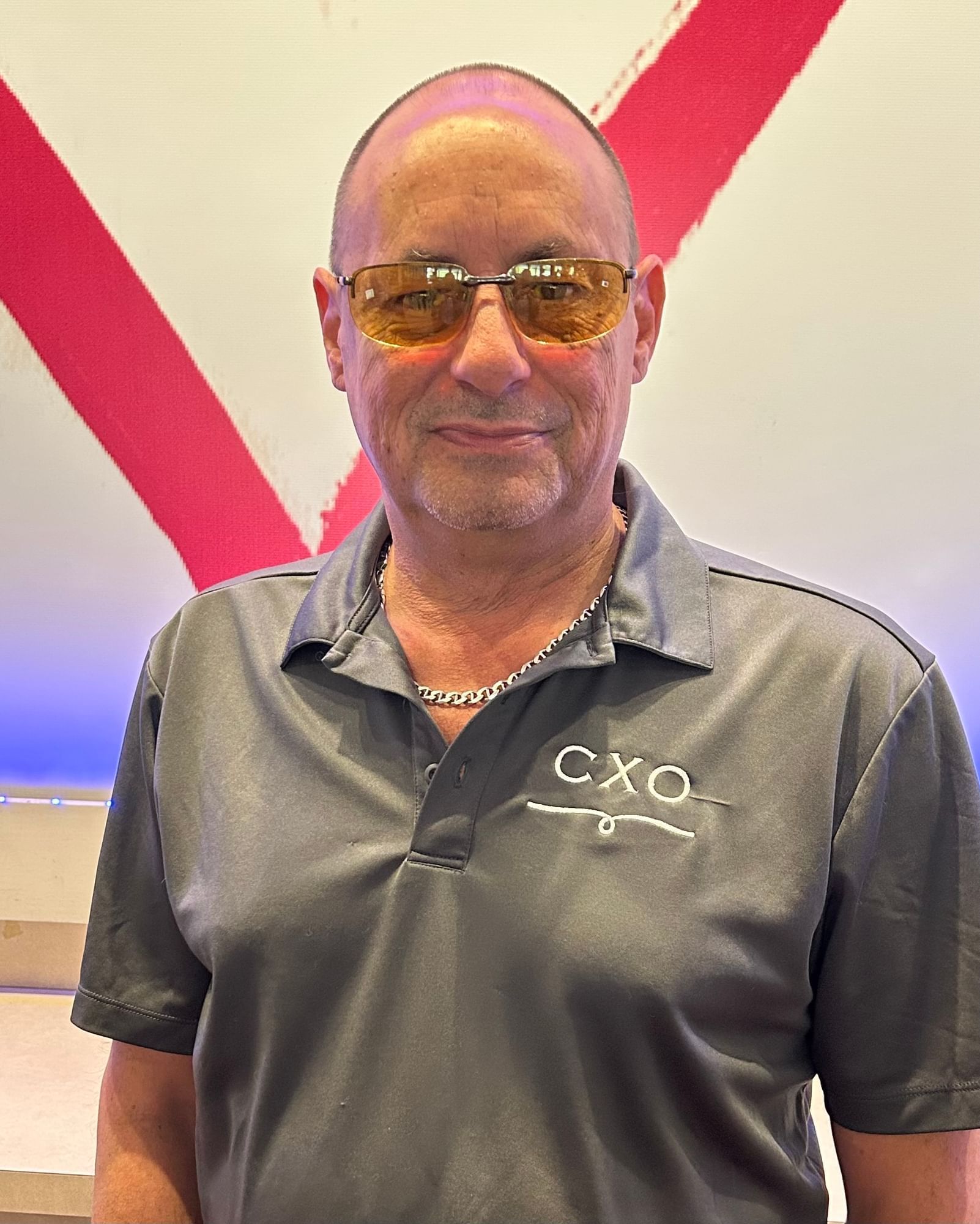 Portrait of CXO Billy O at Cove Haven, Cove Pocono Resorts
