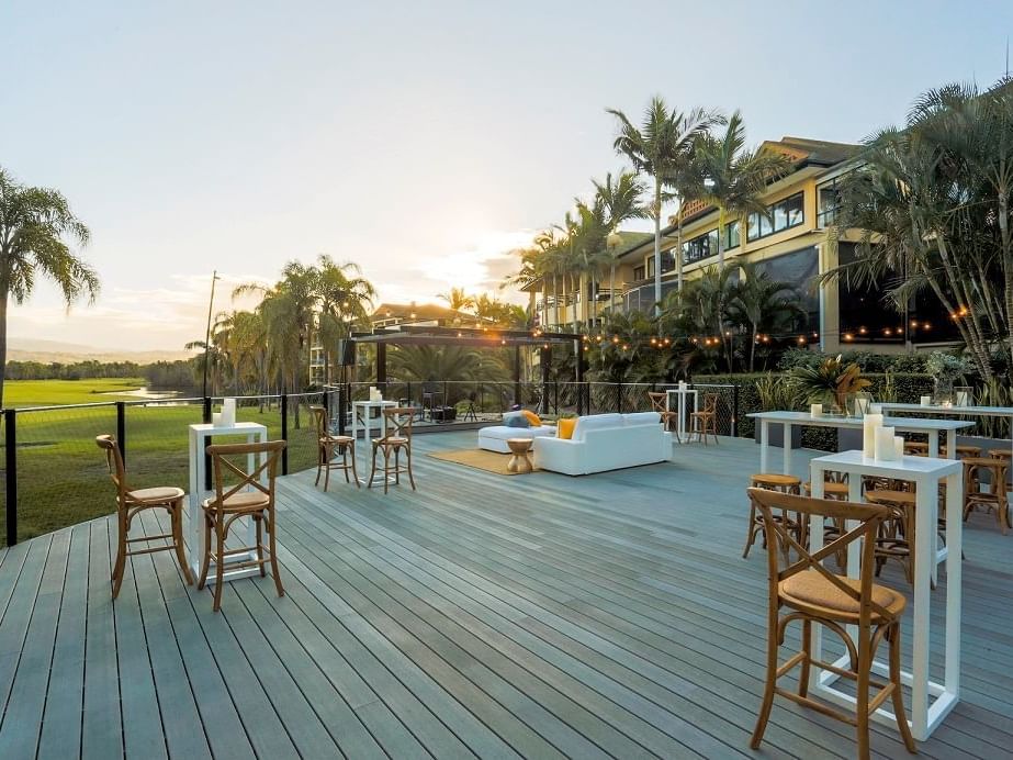 Social Events at Mercure Gold Coast Resort
