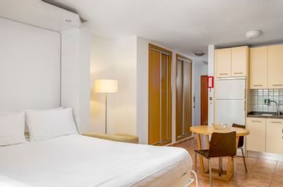Sunset Harbour Club Studio Refurbished
