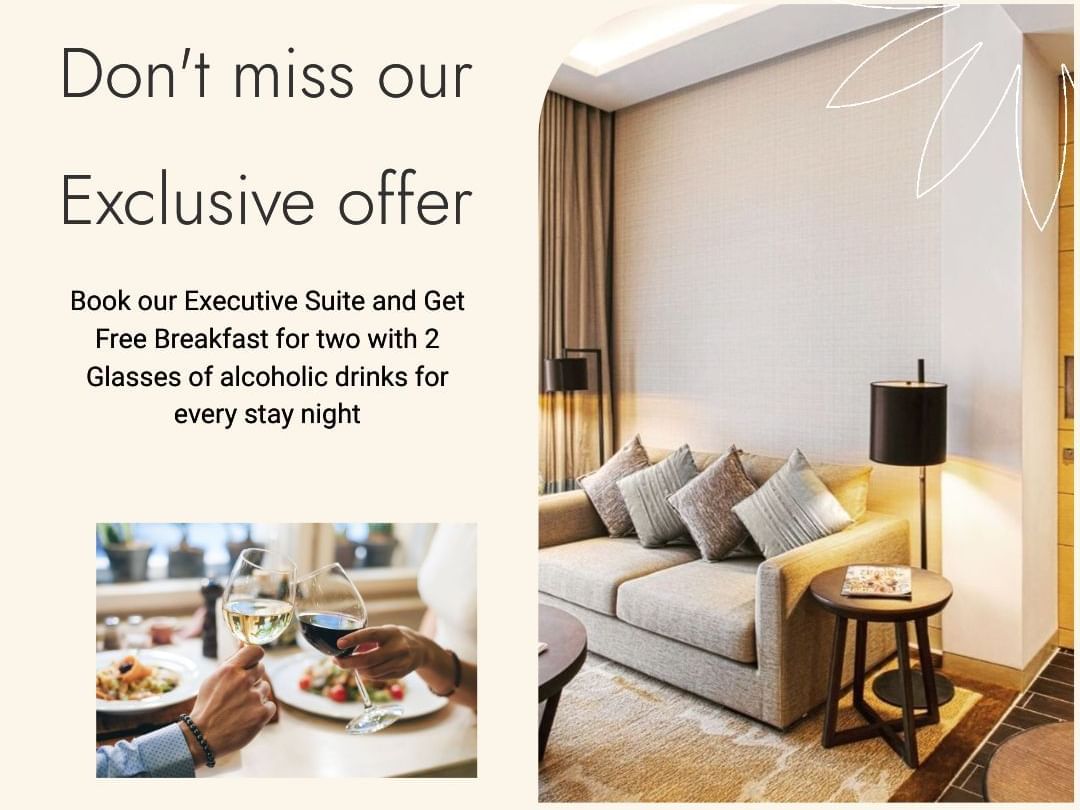 Exclusive Offer