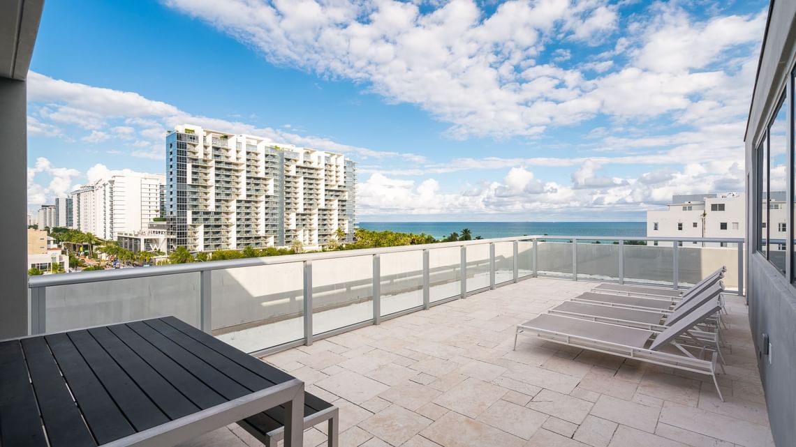 Picture of Three Bedroom Penthouse Suite with Rooftop Terrace