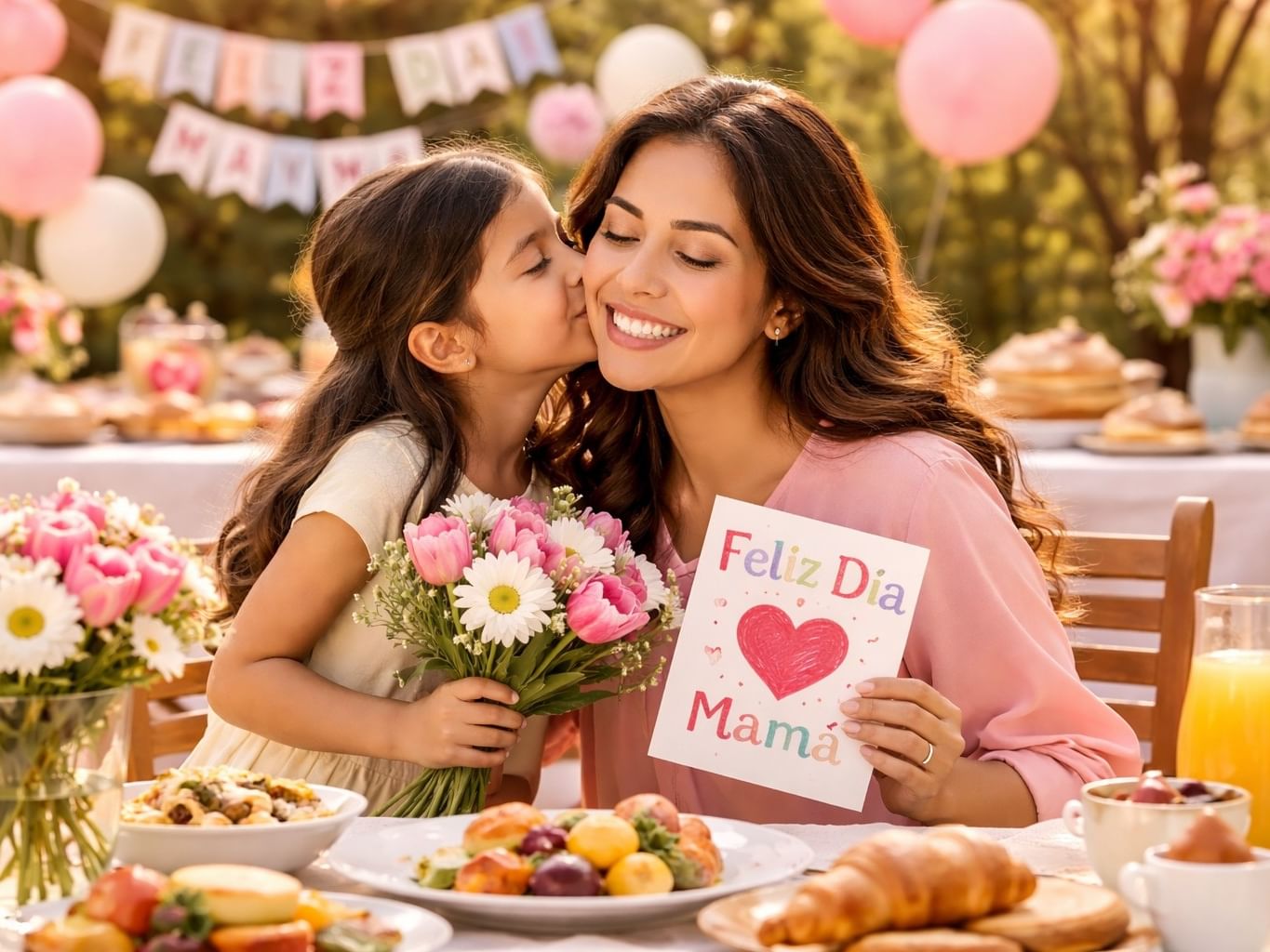Mother’s Day at Cancun