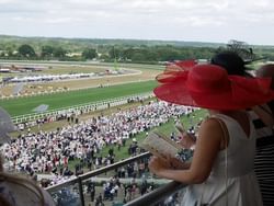 Ascot Racecourse (Royal Ascot) near St. Giles Heathrow Hotel