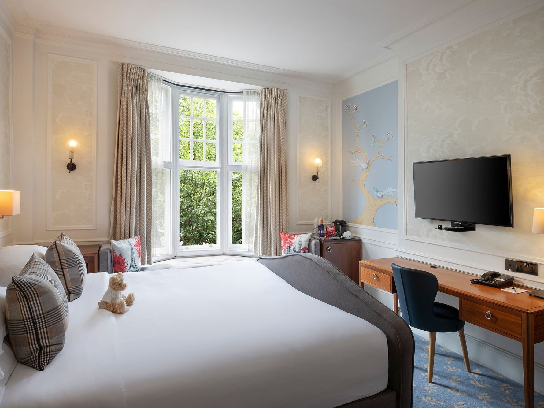 Sloane Square Hotel Luxury Hotel in Chelsea, London