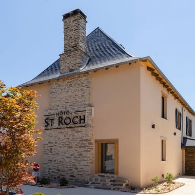 Hôtel Saint-Roch