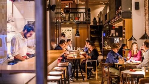Dos Pebrots Barcelona
