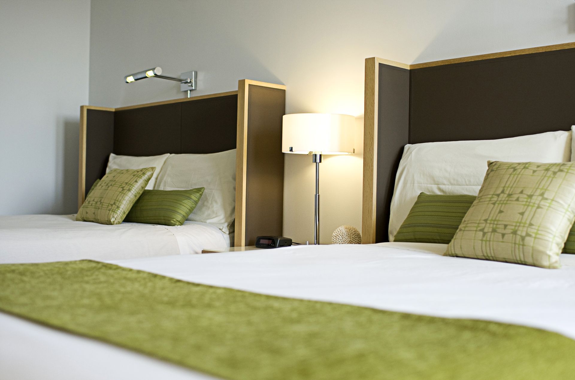 Comfort Queen Double Room