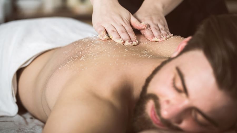 Spa services from our on-site spa